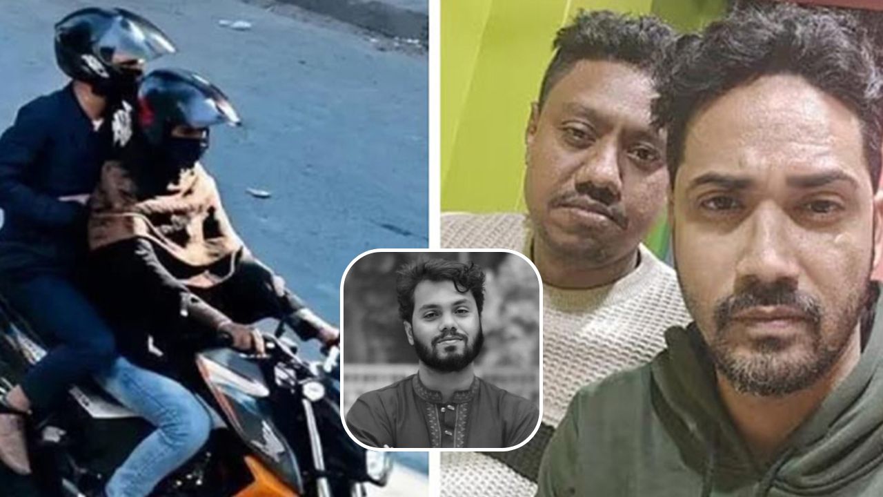 হাদি হত্যাকাণ্ড: ফয়সাল দেশ ছেড়ে পালিয়েছে, স্বীকার পুলিশের